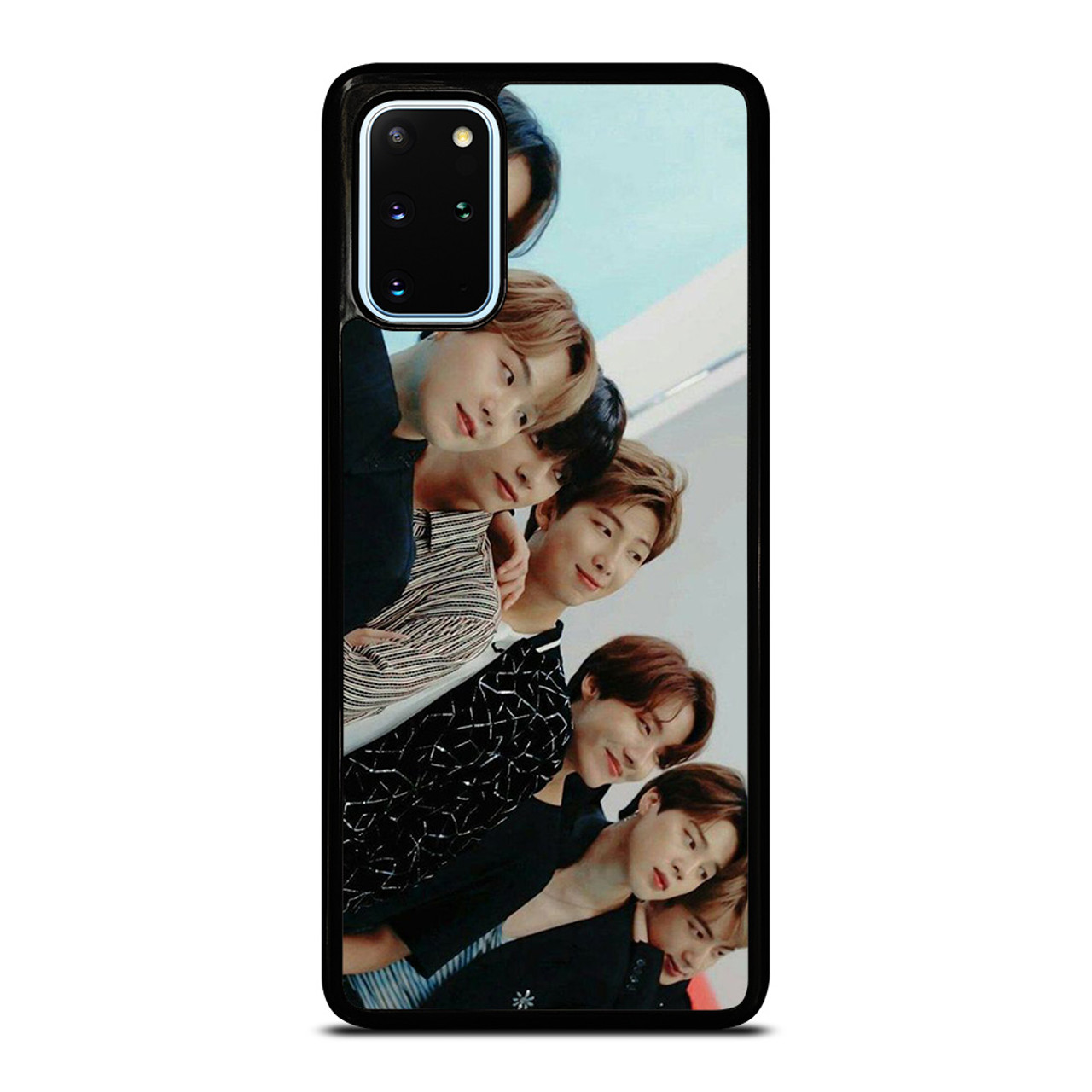 BTS BANGTAN BOYS ALL Samsung Galaxy S20 Plus Case Cover